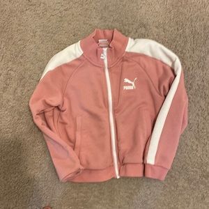 Puma Full zip sweatshirt